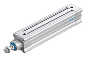 DSBC-50-200-PPVA-N3 - CYLINDER, DBL ACTING, 50MM, 12BAR, 200MM - FESTO