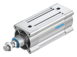 DSBC-80-100-PPSA-N3 - CYLINDER, DBL ACTING, 80MM, 12BAR, 100MM - FESTO