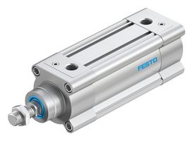 DSBC-63-80-PPVA-N3 - CYLINDER, DBL ACTING, 63MM, 12BAR, 80MM - FESTO