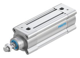 DSBC-63-100-PPVA-N3 - CYLINDER, DBL ACTING, 63MM, 12BAR, 100MM - FESTO