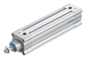 DSBC-63-200-PPVA-N3 - CYLINDER, DBL ACTING, 63MM, 12BAR, 200MM - FESTO