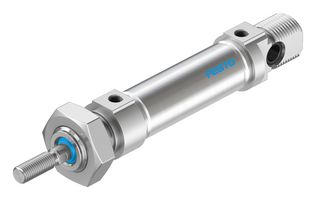 DSNU-16-15-PPV-A - CYLINDER, DBL ACTING, 16MM, 10BAR, 15MM - FESTO