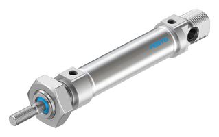 DSNU-16-30-PPV-A - CYLINDER, DBL ACTING, 16MM, 10BAR, 30MM - FESTO