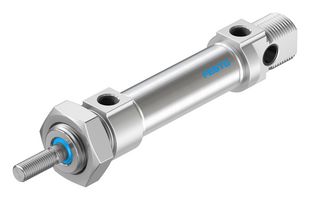 DSNU-20-30-P-A - CYLINDER, DBL ACTING, 20MM, 10BAR, 30MM - FESTO