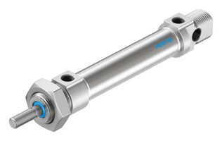 DSNU-20-60-P-A - CYLINDER, DBL ACTING, 20MM, 10BAR, 60MM - FESTO