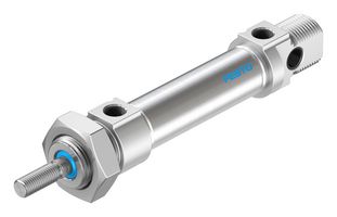 DSNU-20-35-PPV-A - CYLINDER, DBL ACTING, 20MM, 10BAR, 35MM - FESTO