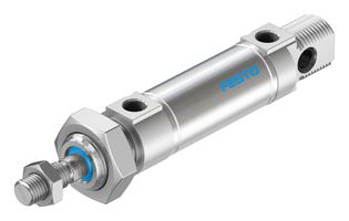 DSNU-25-20-PPV-A - CYLINDER, DBL ACTING, 25MM, 10BAR, 20MM - FESTO