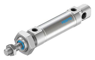 DSNU-25-30-PPV-A - CYLINDER, DBL ACTING, 25MM, 10BAR, 30MM - FESTO