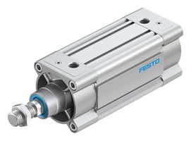 DSBC-80-100-D3-PPVA-N3 - CYLINDER, DBL ACTING, 80MM, 12BAR, 100MM - FESTO