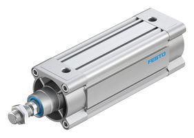 DSBC-80-160-D3-PPSA-N3 - CYLINDER, DBL ACTING, 80MM, 12BAR, 160MM - FESTO