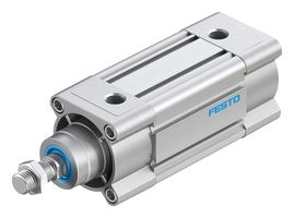 DSBC-63-60-D3-PPSA-N3 - CYLINDER, DBL ACTING, 63MM, 12BAR, 60MM - FESTO