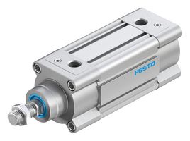 DSBC-63-60-D3-PPVA-N3 - CYLINDER, DBL ACTING, 63MM, 12BAR, 60MM - FESTO