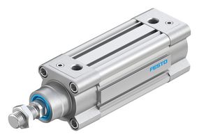 DSBC-50-70-D3-PPVA-N3 - CYLINDER, DBL ACTING, 50MM, 12BAR, 70MM - FESTO