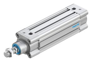 DSBC-50-125-D3-PPVA-N3 - CYLINDER, DBL ACTING, 50MM, 12BAR, 125MM - FESTO