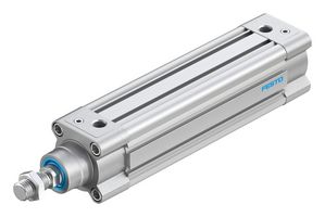 DSBC-50-160-D3-PPVA-N3 - CYLINDER, DBL ACTING, 50MM, 12BAR, 160MM - FESTO