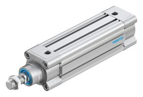 DSBC-50-125-D3-PPSA-N3 - CYLINDER, DBL ACTING, 50MM, 12BAR, 125MM - FESTO