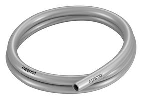 PUN-H-16X2,5-SI - Pneumatic Tubing, 16 mm, 11 mm, PU (Polyurethane), Silver, 10 bar, 50 m - FESTO