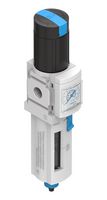 MS4-LFR-1/8-D6-ERV-AS - FILTER REGULATOR/40UM/AUTO, 12BAR, G1/8 - FESTO