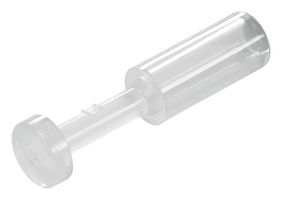 NPQP-P-S4-FD-P10 - Pneumatic Fitting, Push-In Fitting, 10 bar, 4 mm, PP (Polypropylene), NPQP - FESTO