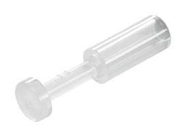 NPQP-P-S10-FD-P10 - Pneumatic Fitting, Push-In Fitting, 10 bar, 10 mm, PP (Polypropylene), NPQP - FESTO