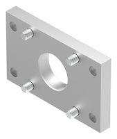 FNC-80 - FLANGE MOUNTING, 80MM, GALVANIZED STEEL - FESTO