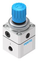 LRP-1/8-6 - PRESSURE REGULATOR, 8BAR, G1/8, 300LPM - FESTO