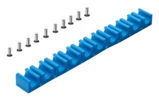 KK-4 - Multi-Tube Holder, Pneumatic Cylinder - FESTO