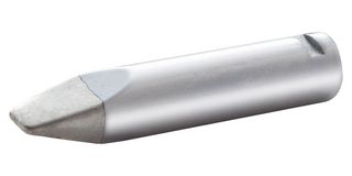 XH C - SOLDERING IRON TIP, CHISEL, 3.2MM - WELLER