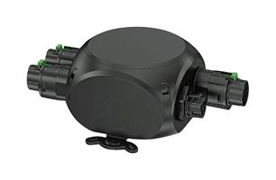 PRC ED-H 1I5/3O5-4-HR-GN - Connector Accessory, Distributor, Phoenix PRC Series Circular Connectors, PRC - PHOENIX CONTACT