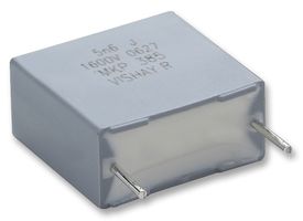 BFC233868398 - Safety Capacitor, Metallized PP, Radial Box - 2 Pin, 3300 pF, ± 20%, Y2, Through Hole - VISHAY