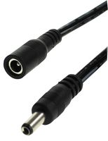 CW01903-HD - 2.1mm Extension Cable - 1.5m - POWERPAX