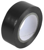 SH5005BLK - Electrical Insulation Tape, PVC (Polyvinyl Chloride), Black, 19 mm x 8 m - PRO POWER