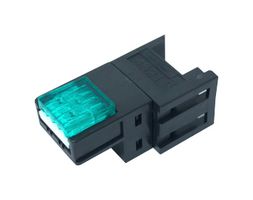 37C04-2124-000 FL - IDC Connector, IDC Receptacle, Female, 2 mm, 2 Row, 8 Contacts, Cable Mount - 3M