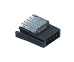 37303-2206-000 FL 100 - IDC Connector, IDC Receptacle, Female, 2 mm, 1 Row, 3 Contacts, Cable Mount - 3M