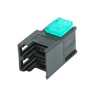 37306-2124-0W0-FL - IDC Connector, IDC Receptacle, Female, 2 mm, 2 Row, 6 Contacts, Cable Mount - 3M