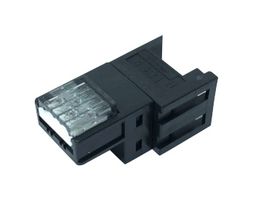37C04-2206-000 FL - IDC Connector, IDC Receptacle, Female, 2 mm, 2 Row, 8 Contacts, Cable Mount - 3M