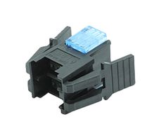 37306-2165-0M0 FL - IDC Connector, IDC Receptacle, Female, 2 mm, 2 Row, 6 Contacts, Cable Mount - 3M