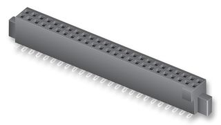 SFM-130-02-S-D-LC . - PCB Receptacle, Board-to-Board, Wire-to-Board, 1.27 mm, 2 Rows, 60 Contacts, Surface Mount - SAMTEC