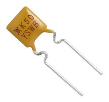 RF3054-000 - Resettable Fuse, PPTC, PolySwitch RKEF Series, 60 VDC, 500 mA, 1 A, 0.8 s, Rectangular - LITTELFUSE