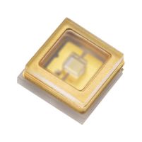 VLMU35CB20-275-120 - UV Emitter, UV-C, 277 nm, AlGaN, Top View SMD, 3.45mm x 3.45mm, 10 mW - VISHAY