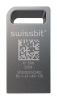 SFU3032GC2AE2TO-I-LF-1AP-STD - USB Flash Drive, USB 3.1, 32 GB, pSLC - SWISSBIT