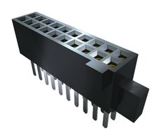 SFM-140-02-S-D-LC . - PCB Receptacle, Board-to-Board, Wire-to-Board, 1.27 mm, 2 Rows, 80 Contacts, Surface Mount - SAMTEC