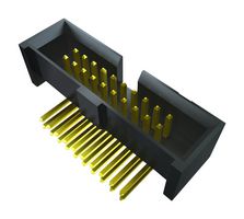 SHF-115-01-L-D-SM - Pin Header, Wire-to-Board, 1.27 mm, 2 Rows, 30 Contacts, Surface Mount Straight, SHF - SAMTEC