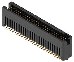 TFM-105-02-L-DH-TR - Pin Header, Board-to-Board, Wire-to-Board, 1.27 mm, 2 Rows, 10 Contacts - SAMTEC