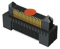 ERM5-060-05.0-L-DV-K-TR . - Mezzanine Connector, High-Speed, Header, 0.5 mm, 2 Rows, 120 Contacts, Surface Mount - SAMTEC