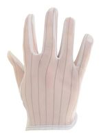 MP005760 - Safety Glove, Palm ESD, Polyurethane, Medium - MULTICOMP PRO