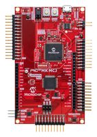 DT100113 - Development Board, Curiosity Pro, PIC32MK0512MCJ064, 32bit PIC32 MCU - MICROCHIP