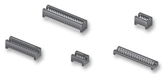 TFM-115-32-L-D-LC . - Pin Header, Board-to-Board, Wire-to-Board, 1.27 mm, 2 Rows, 30 Contacts, Surface Mount Straight - SAMTEC