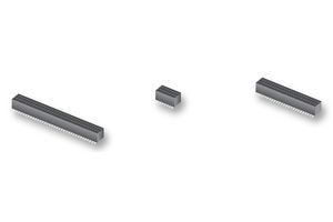 CLE-108-01-G-DV . - PCB Receptacle, Board-to-Board, 0.8 mm, 2 Rows, 16 Contacts, Surface Mount, Tiger Beam CLE - SAMTEC