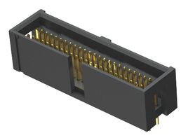 TML-110-02-G-D-SM . - Pin Header, Board-to-Board, 1.27 mm, 2 Rows, 20 Contacts, Surface Mount Straight, TML - SAMTEC